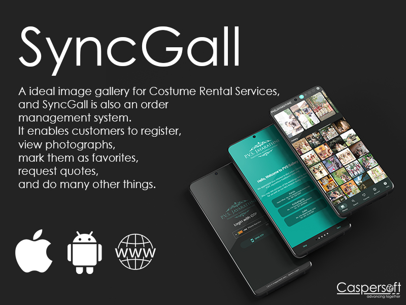 Caspersoft Syncgall